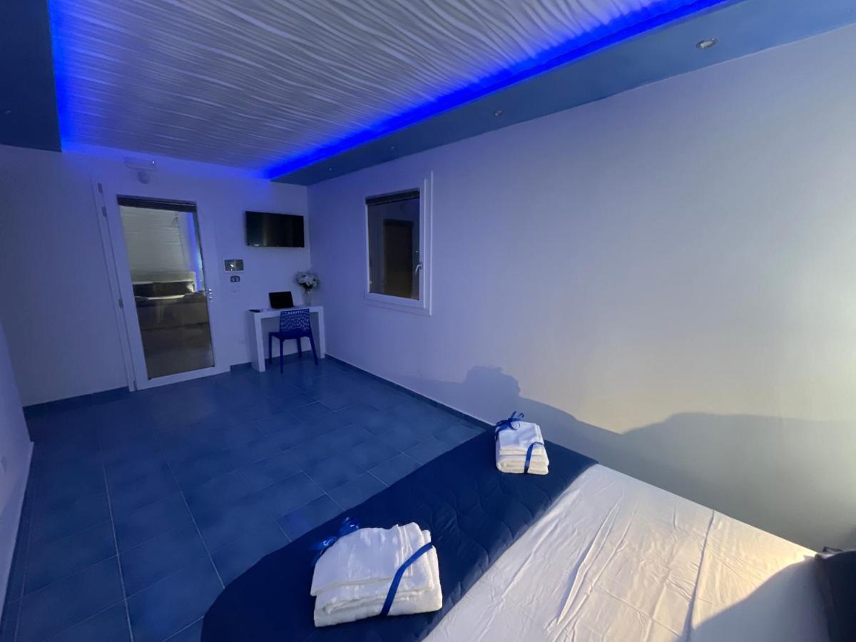 Bed and Breakfast Salento Sottovento Luxury Beb Torre Lapillo Exterior foto