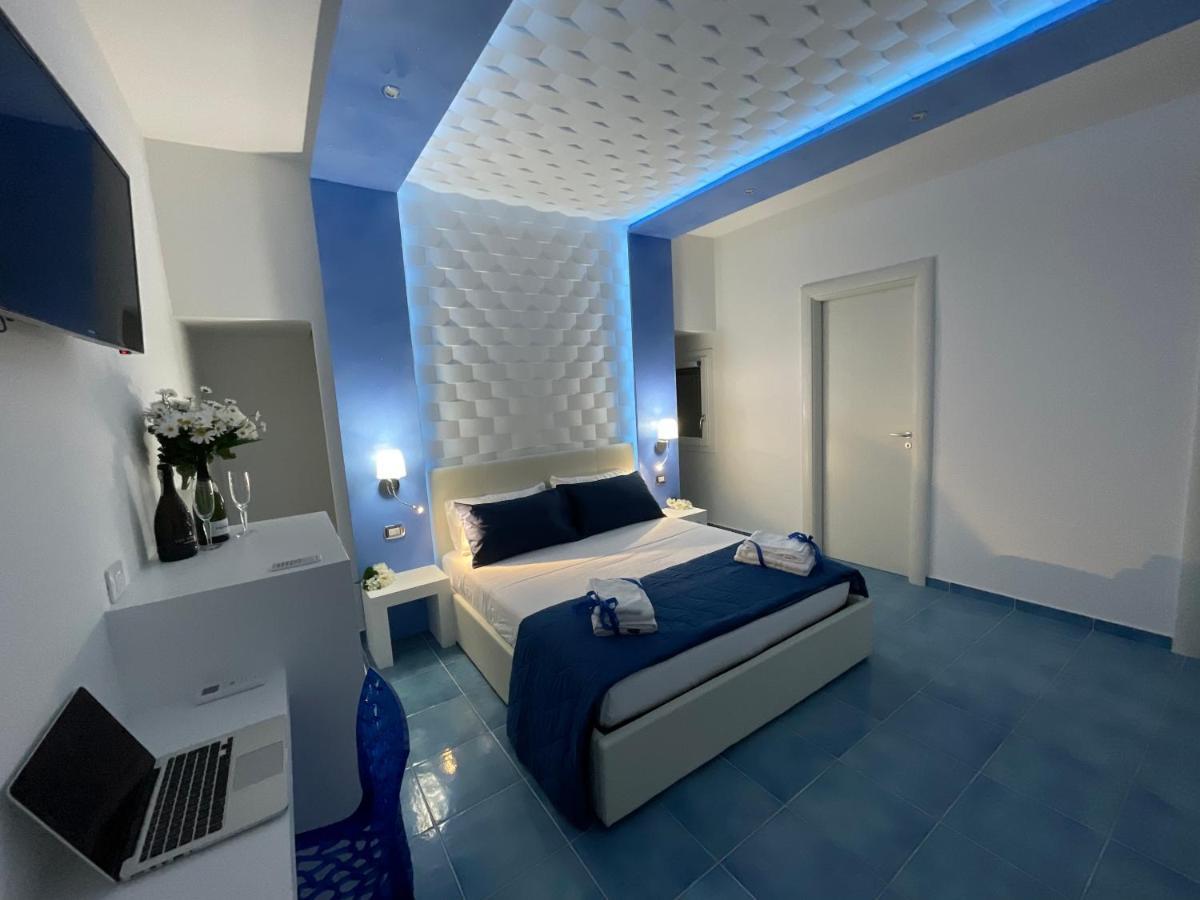 Bed and Breakfast Salento Sottovento Luxury Beb Torre Lapillo Exterior foto
