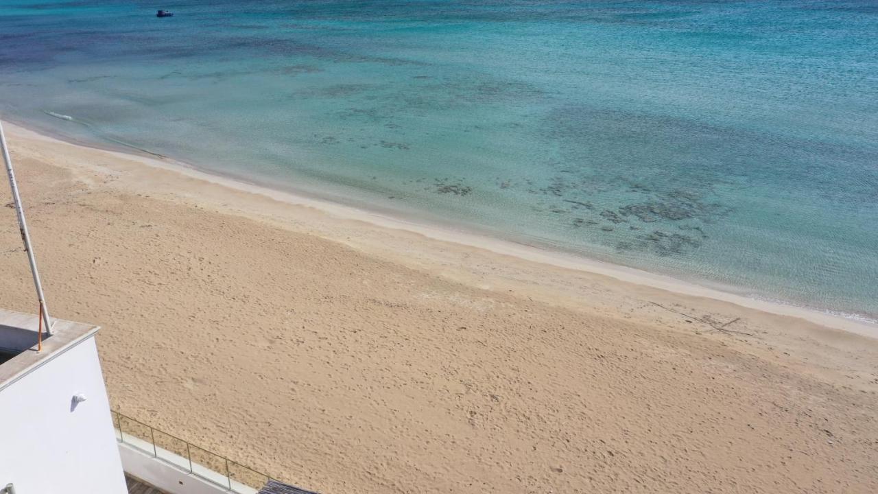 Bed and Breakfast Salento Sottovento Luxury Beb Torre Lapillo Exterior foto