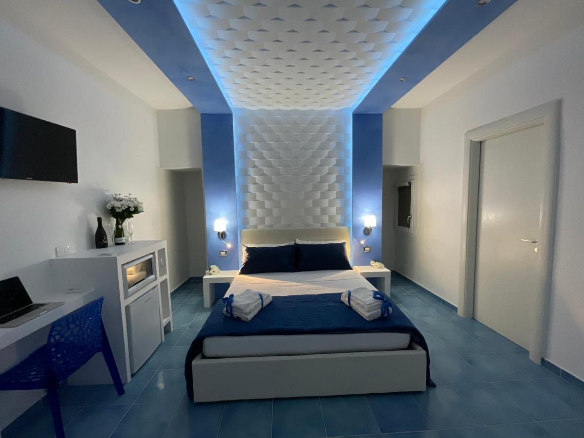 Bed and Breakfast Salento Sottovento Luxury Beb Torre Lapillo Exterior foto