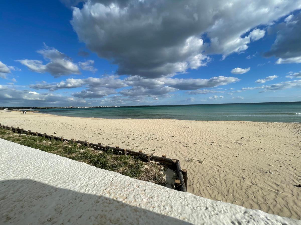 Bed and Breakfast Salento Sottovento Luxury Beb Torre Lapillo Exterior foto