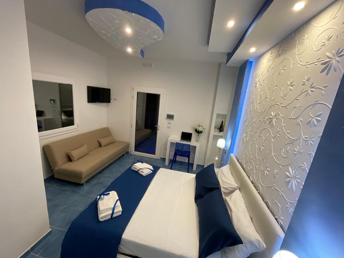 Bed and Breakfast Salento Sottovento Luxury Beb Torre Lapillo Exterior foto