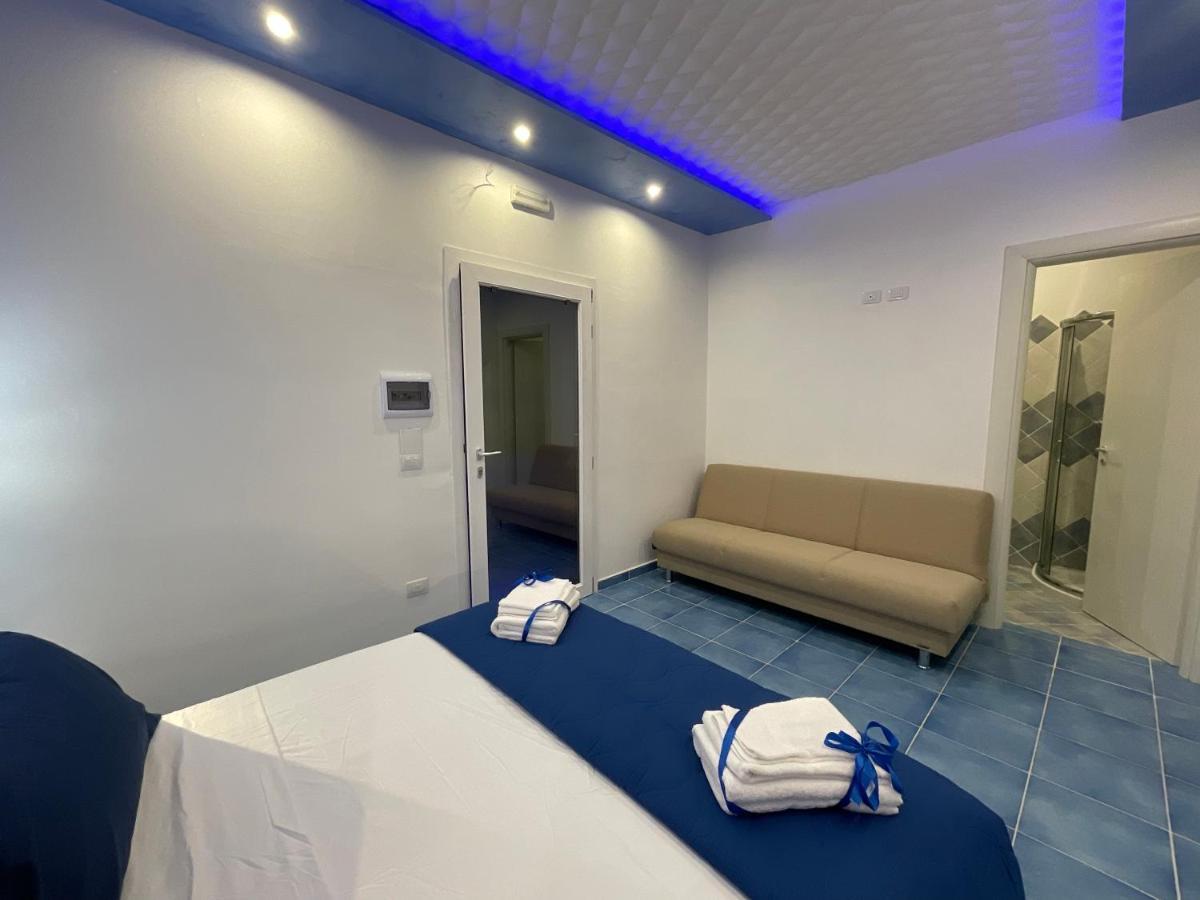 Bed and Breakfast Salento Sottovento Luxury Beb Torre Lapillo Exterior foto