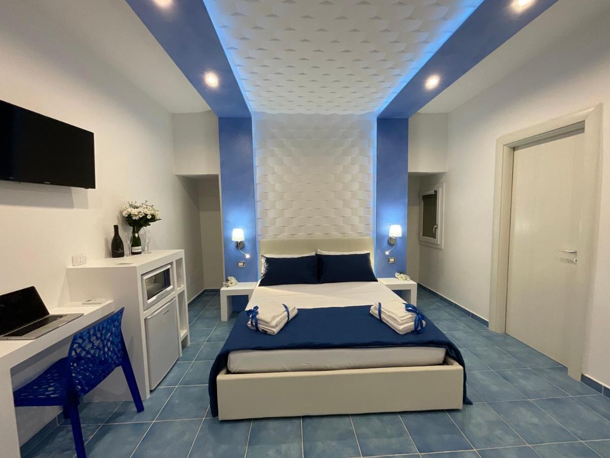 Bed and Breakfast Salento Sottovento Luxury Beb Torre Lapillo Exterior foto