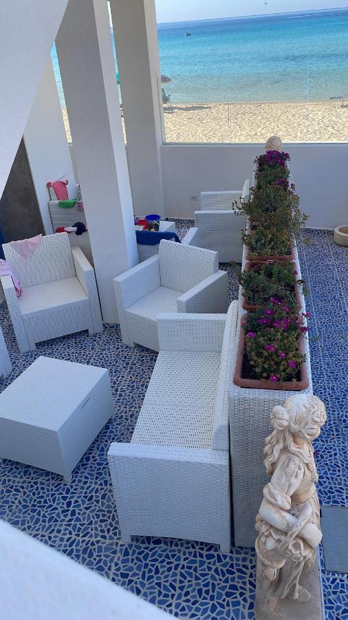 Bed and Breakfast Salento Sottovento Luxury Beb Torre Lapillo Exterior foto