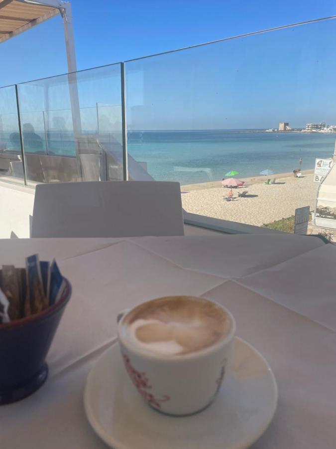 Bed and Breakfast Salento Sottovento Luxury Beb Torre Lapillo Exterior foto