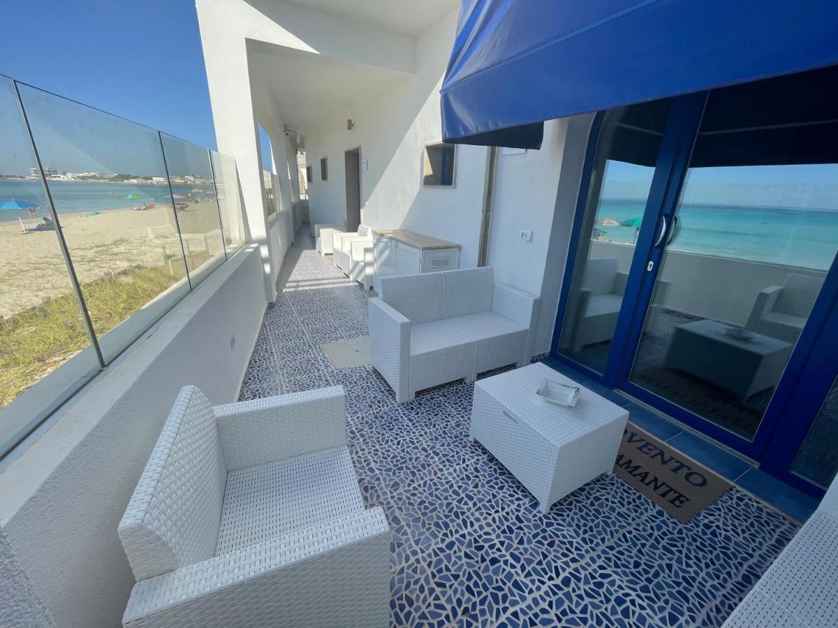 Bed and Breakfast Salento Sottovento Luxury Beb Torre Lapillo Exterior foto