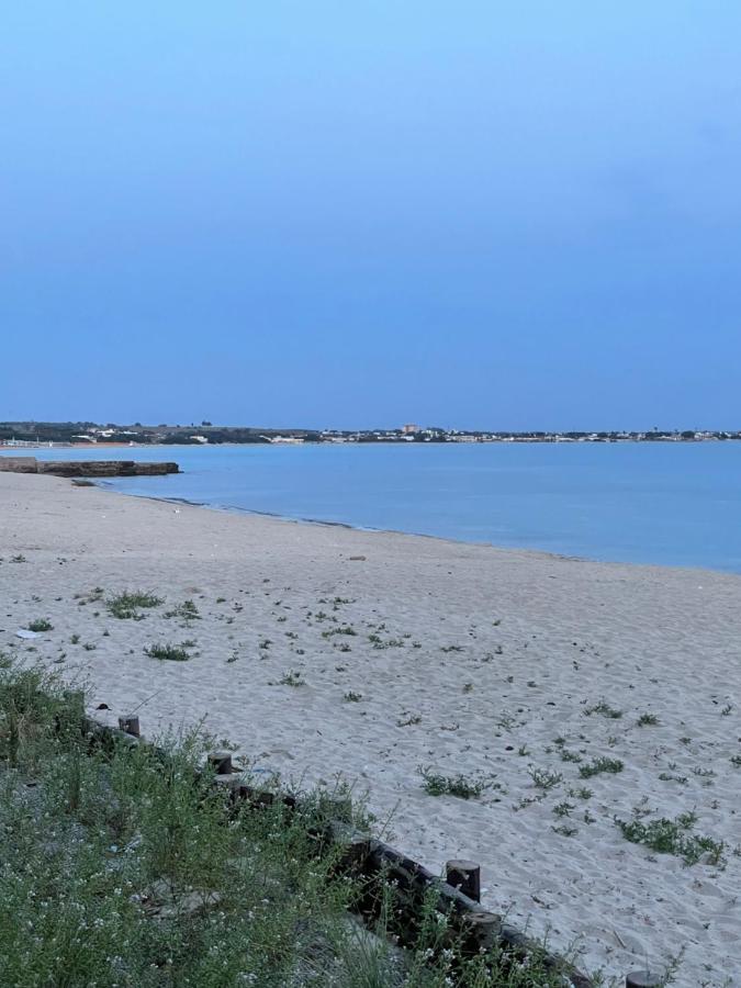 Bed and Breakfast Salento Sottovento Luxury Beb Torre Lapillo Exterior foto