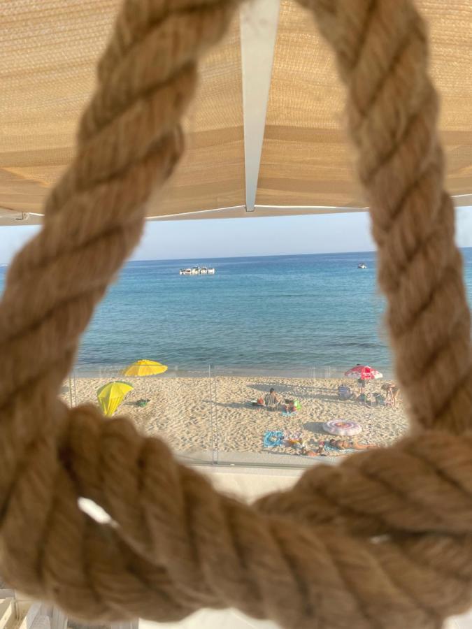Bed and Breakfast Salento Sottovento Luxury Beb Torre Lapillo Exterior foto