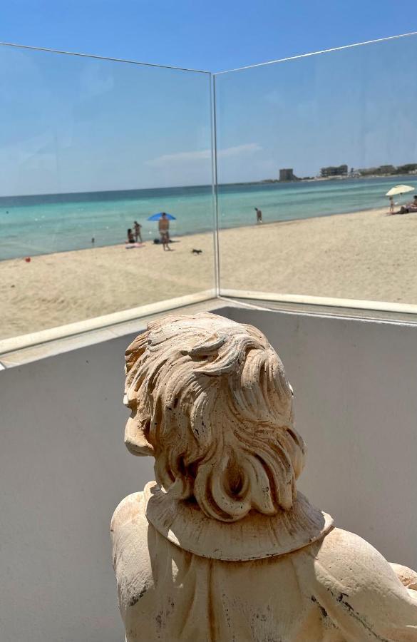 Bed and Breakfast Salento Sottovento Luxury Beb Torre Lapillo Exterior foto