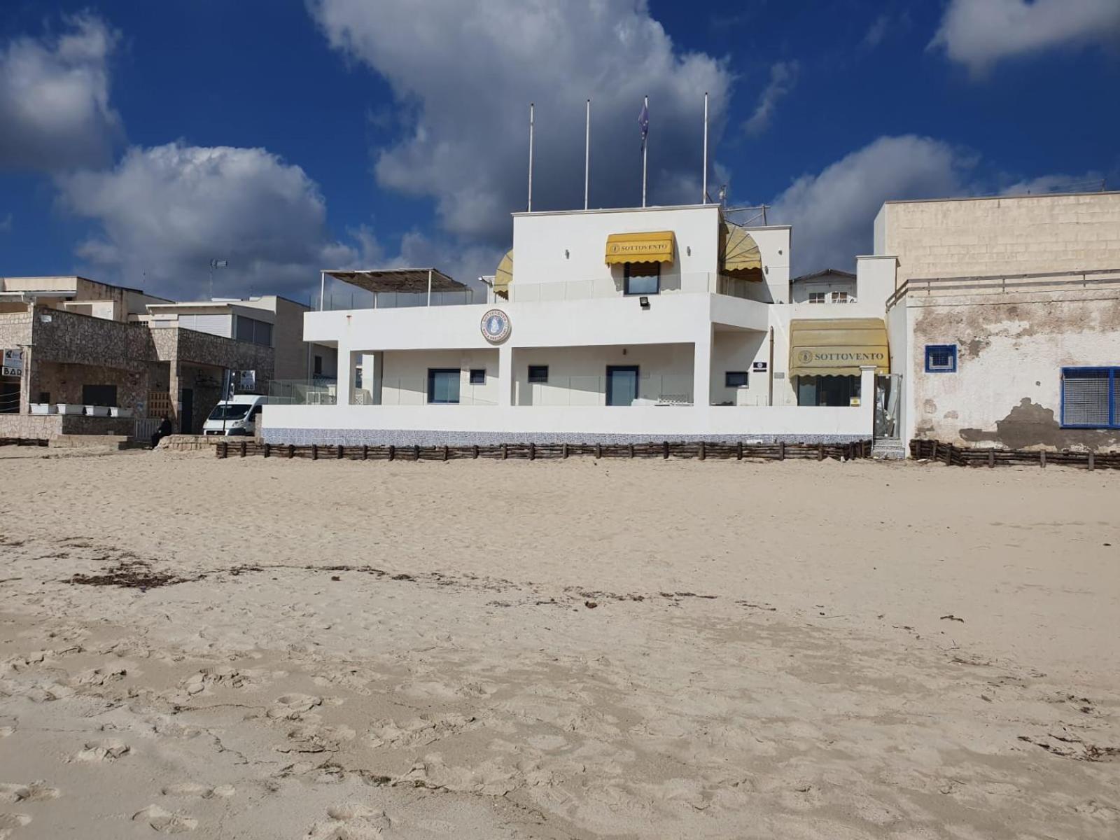 Bed and Breakfast Salento Sottovento Luxury Beb Torre Lapillo Exterior foto