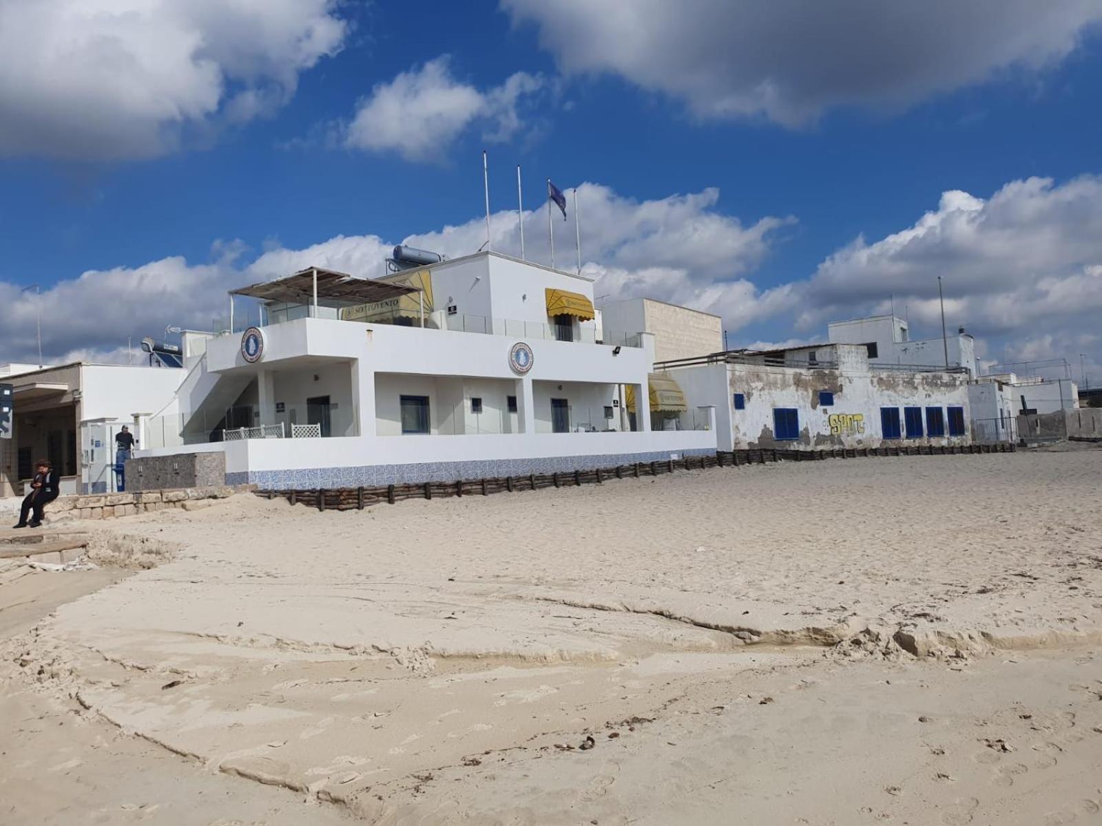 Bed and Breakfast Salento Sottovento Luxury Beb Torre Lapillo Exterior foto