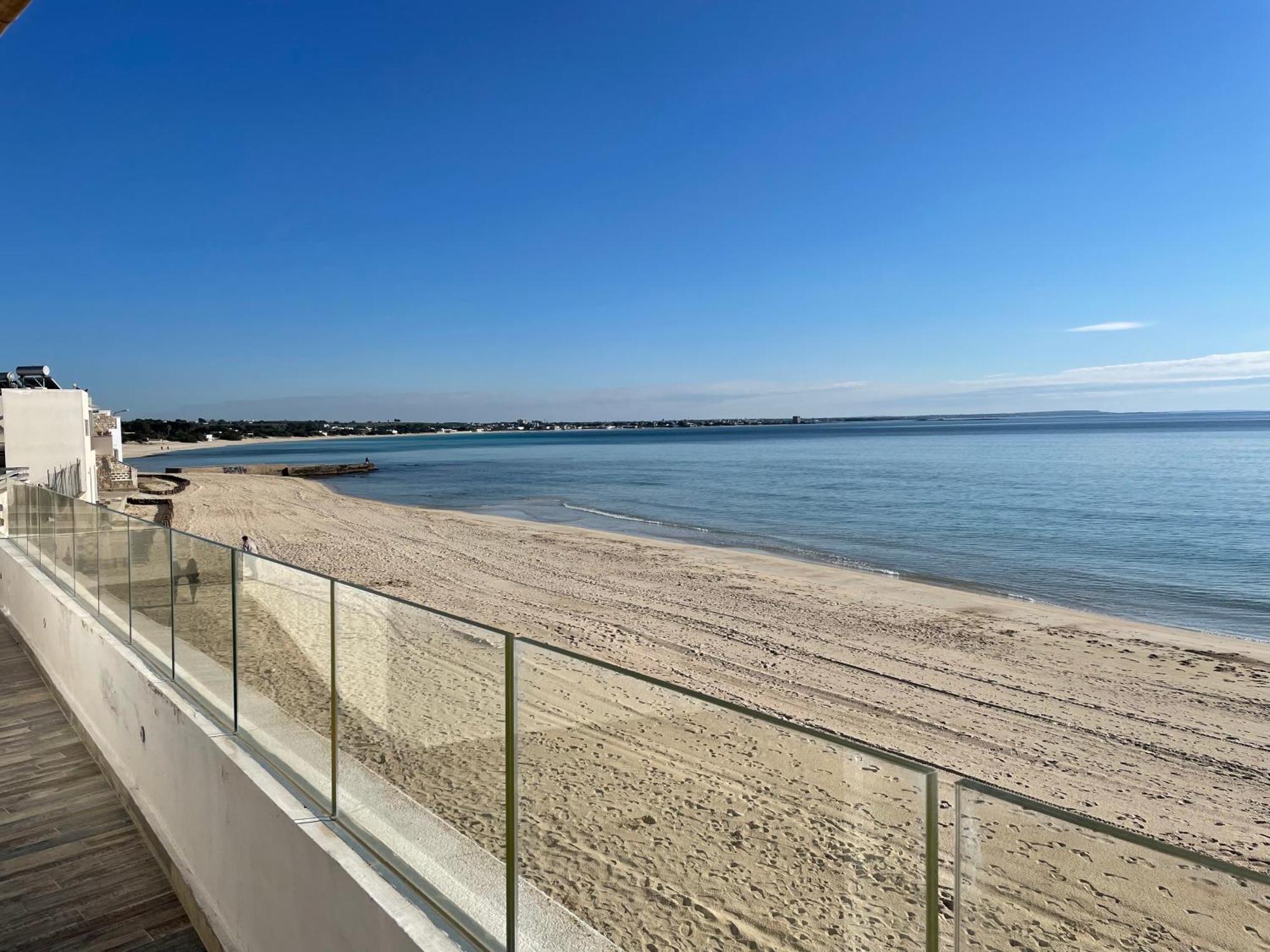 Bed and Breakfast Salento Sottovento Luxury Beb Torre Lapillo Exterior foto